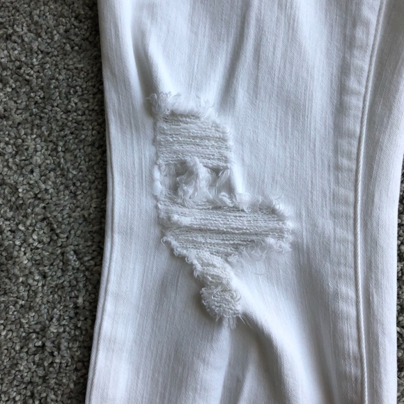 J Brand Jeans in white - Picture 6 of 6